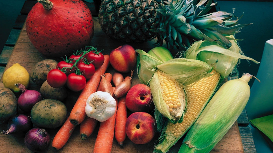 Frutta e verdura: alimenti indispensabili per la nostra salute