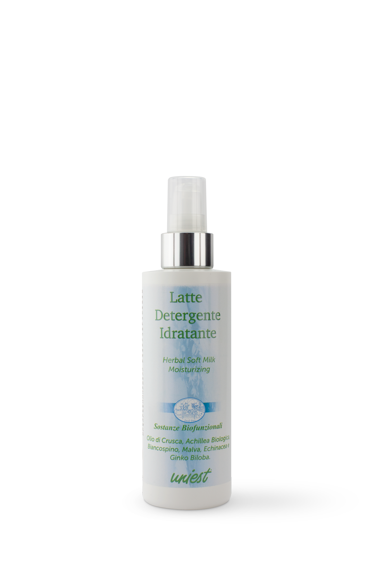 Latte Detergente Idratante