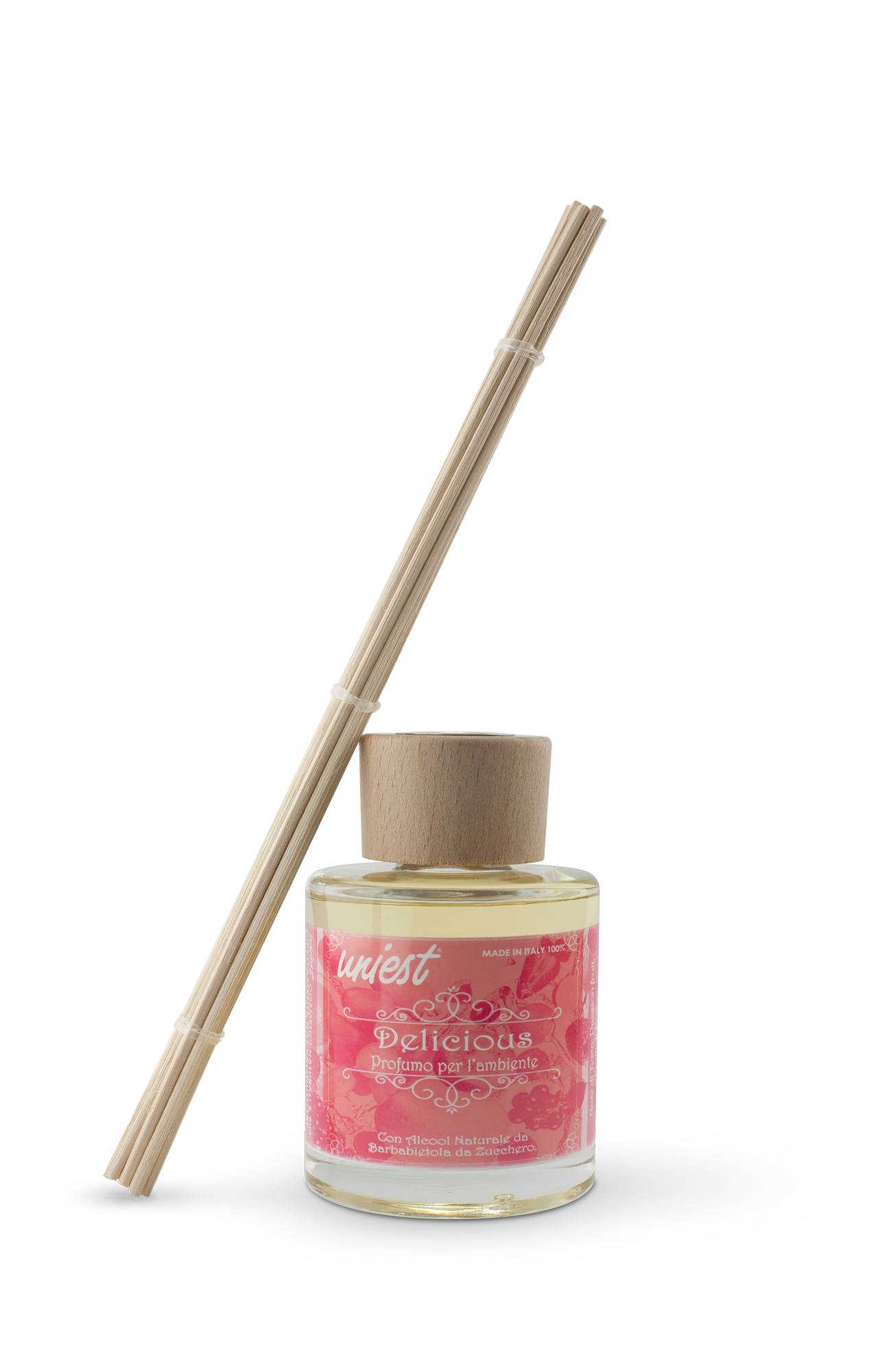 Delicious Profumo per l’Ambiente Aroma Fruttato