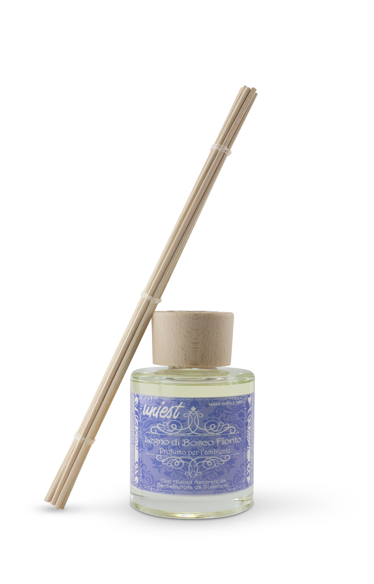 Legno di Bosco Fiorito Profumo per l’Ambiente Aroma Cipriato