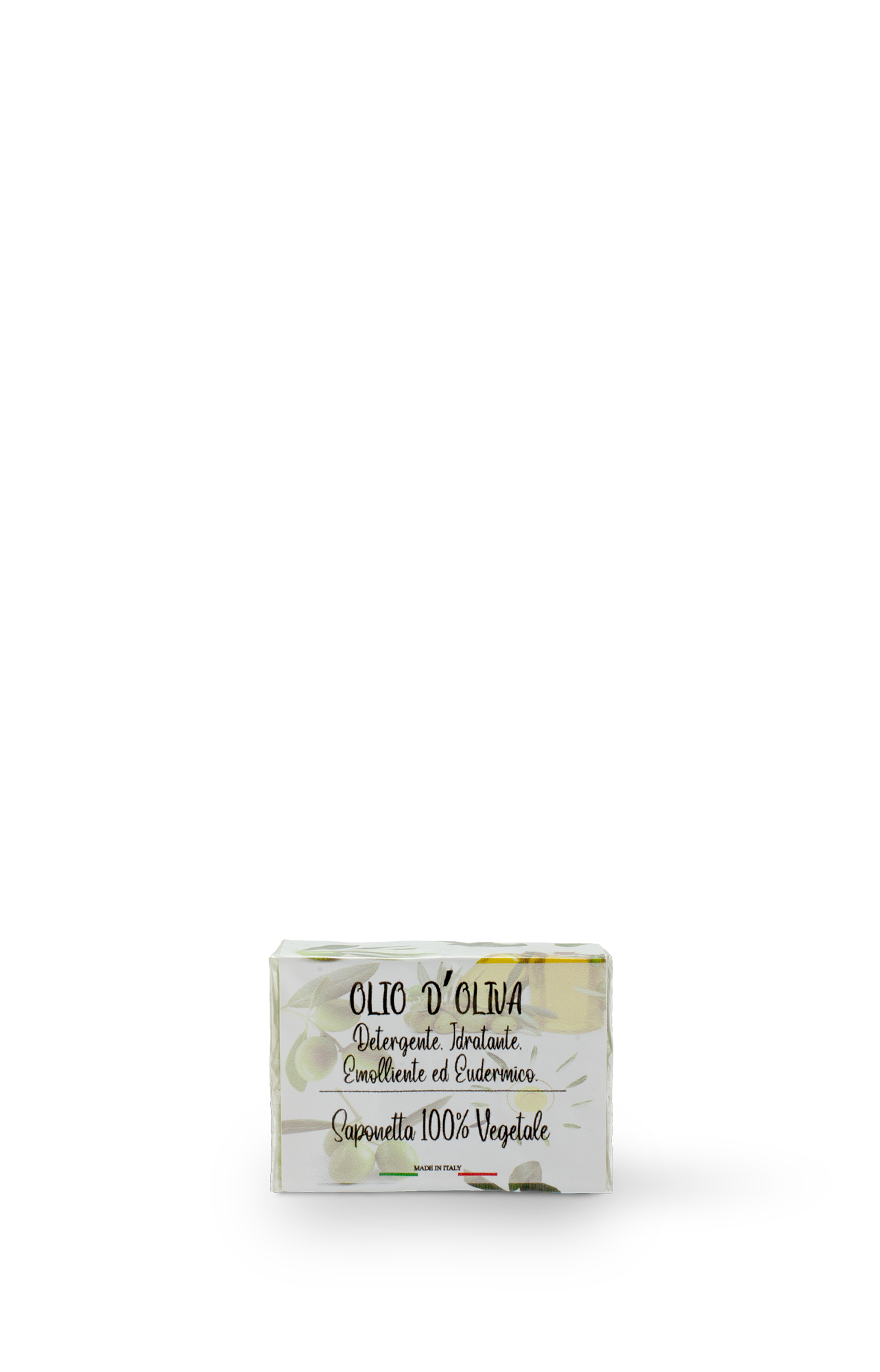 Saponetta all’Olio di Oliva