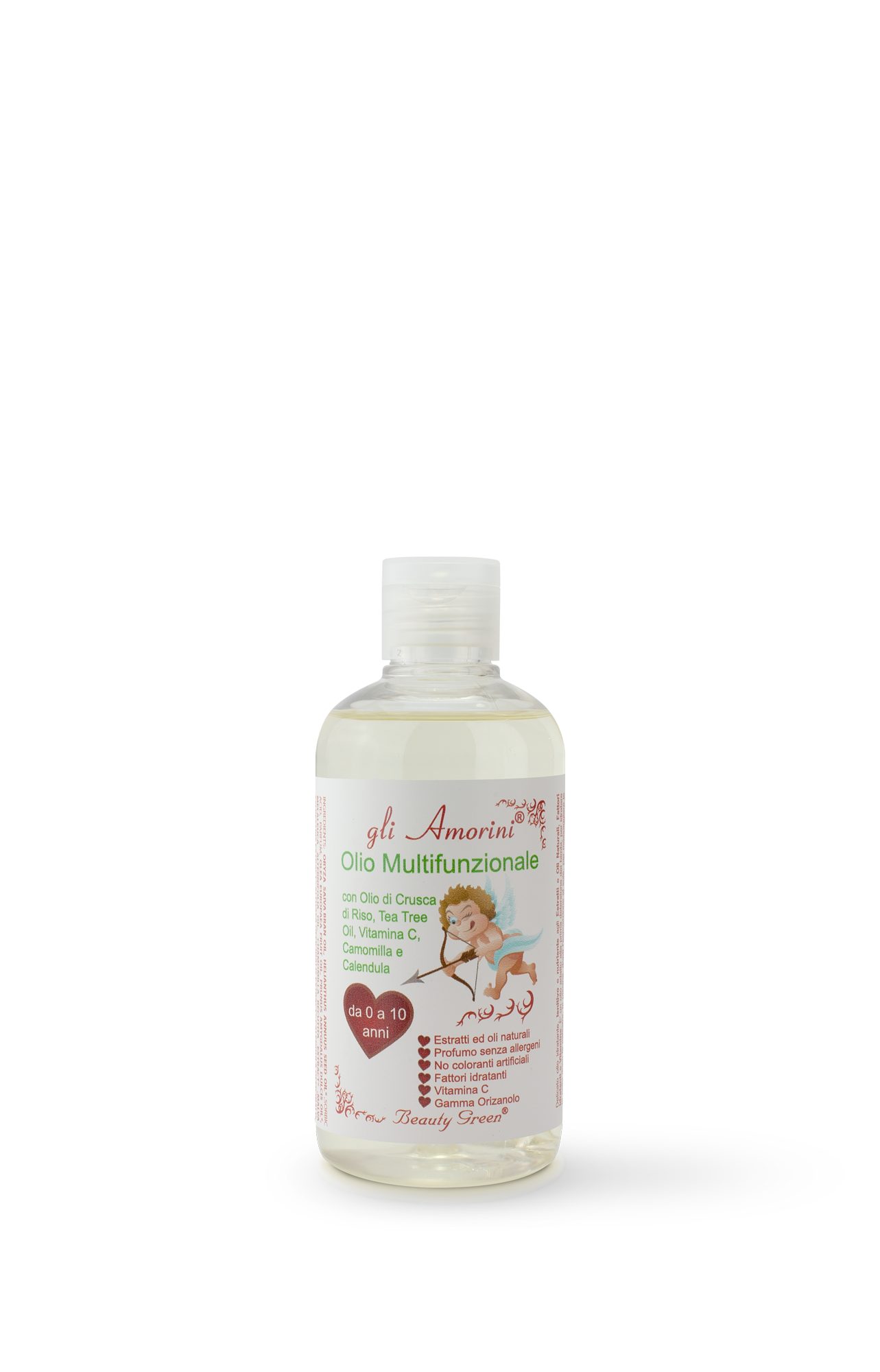 Olio Multifunzionale