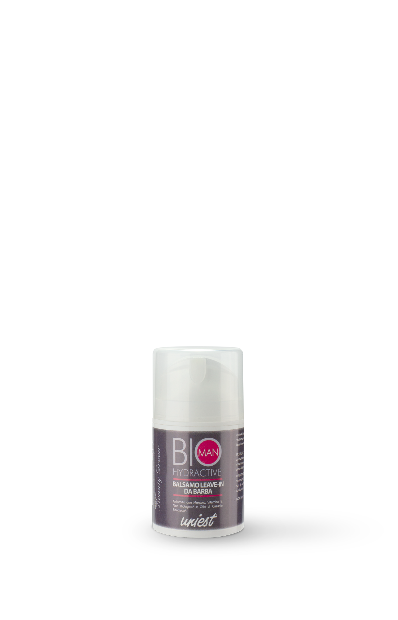 Balsamo Leave in Barba