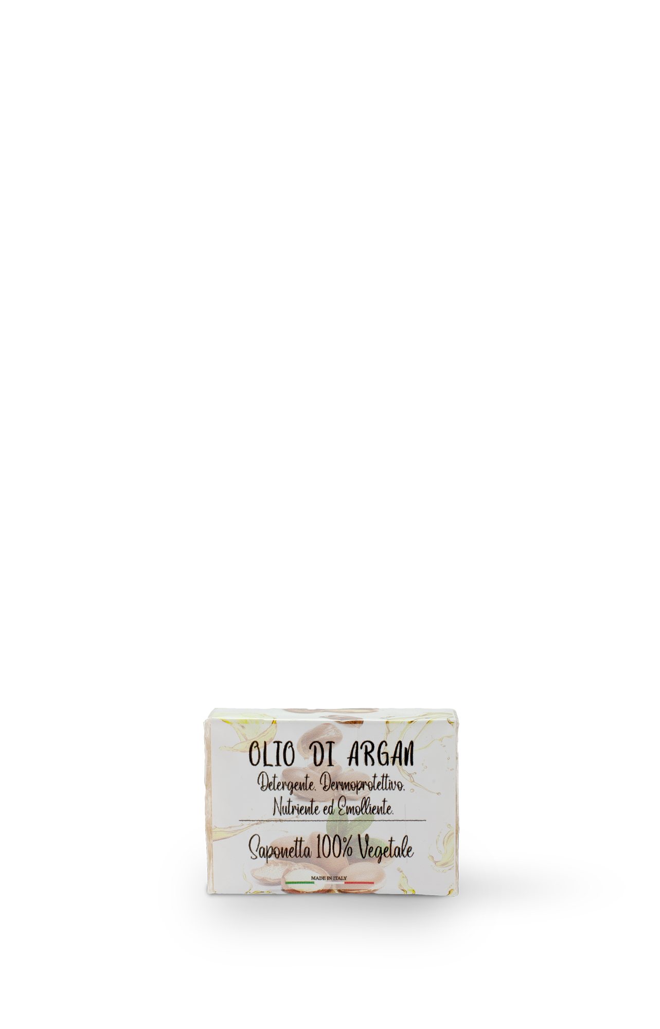 Saponetta all’Olio di Argan