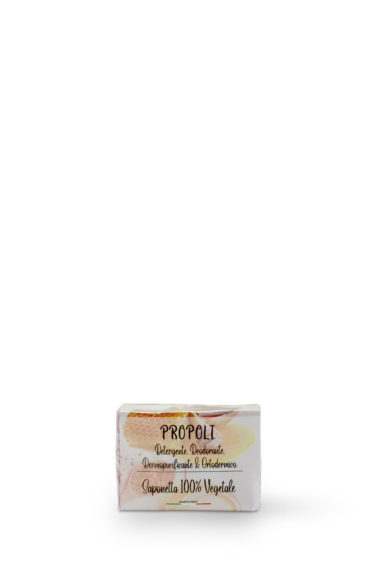 Saponetta alla Propoli