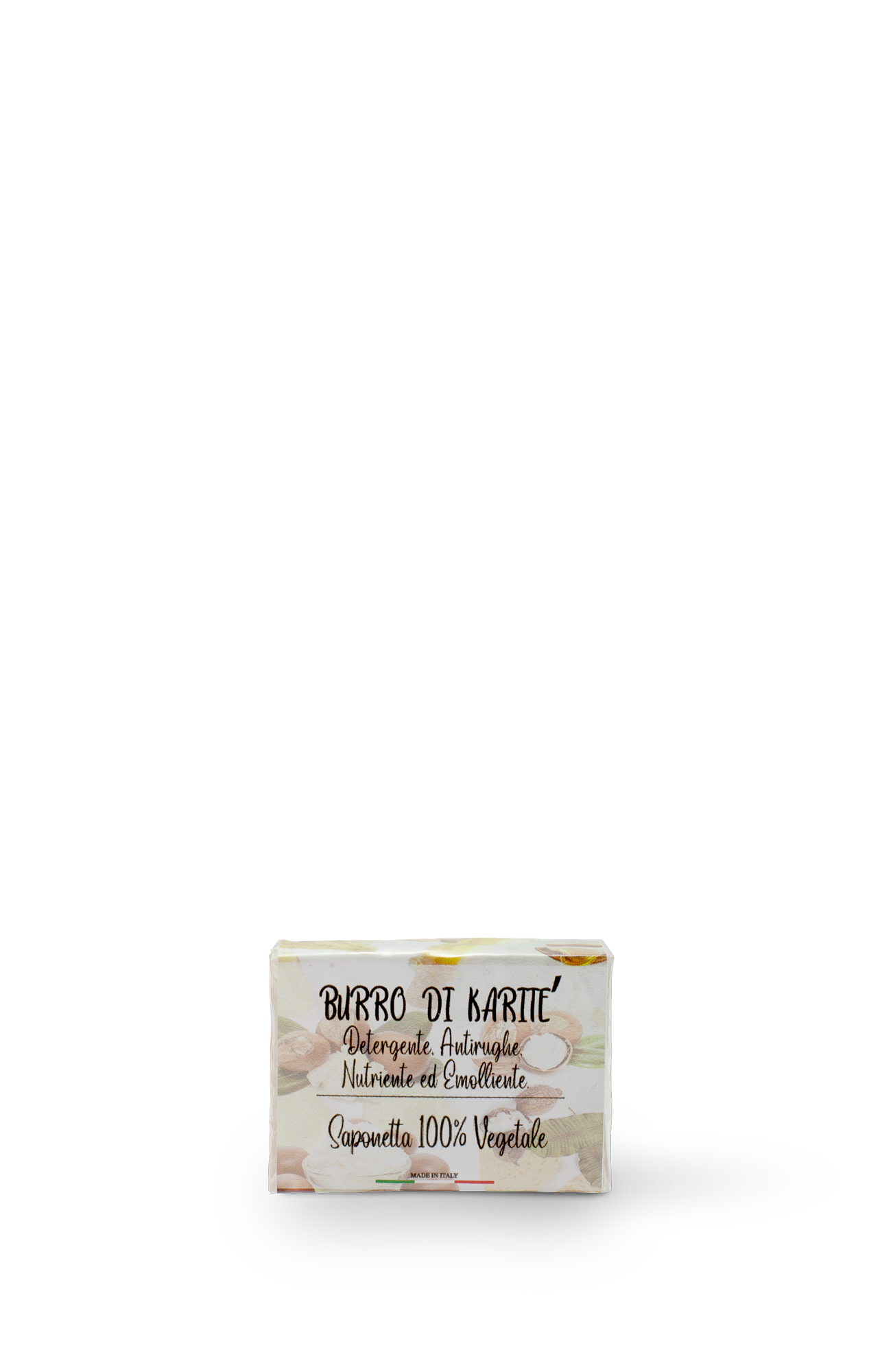 Saponetta al Burro di Karitè