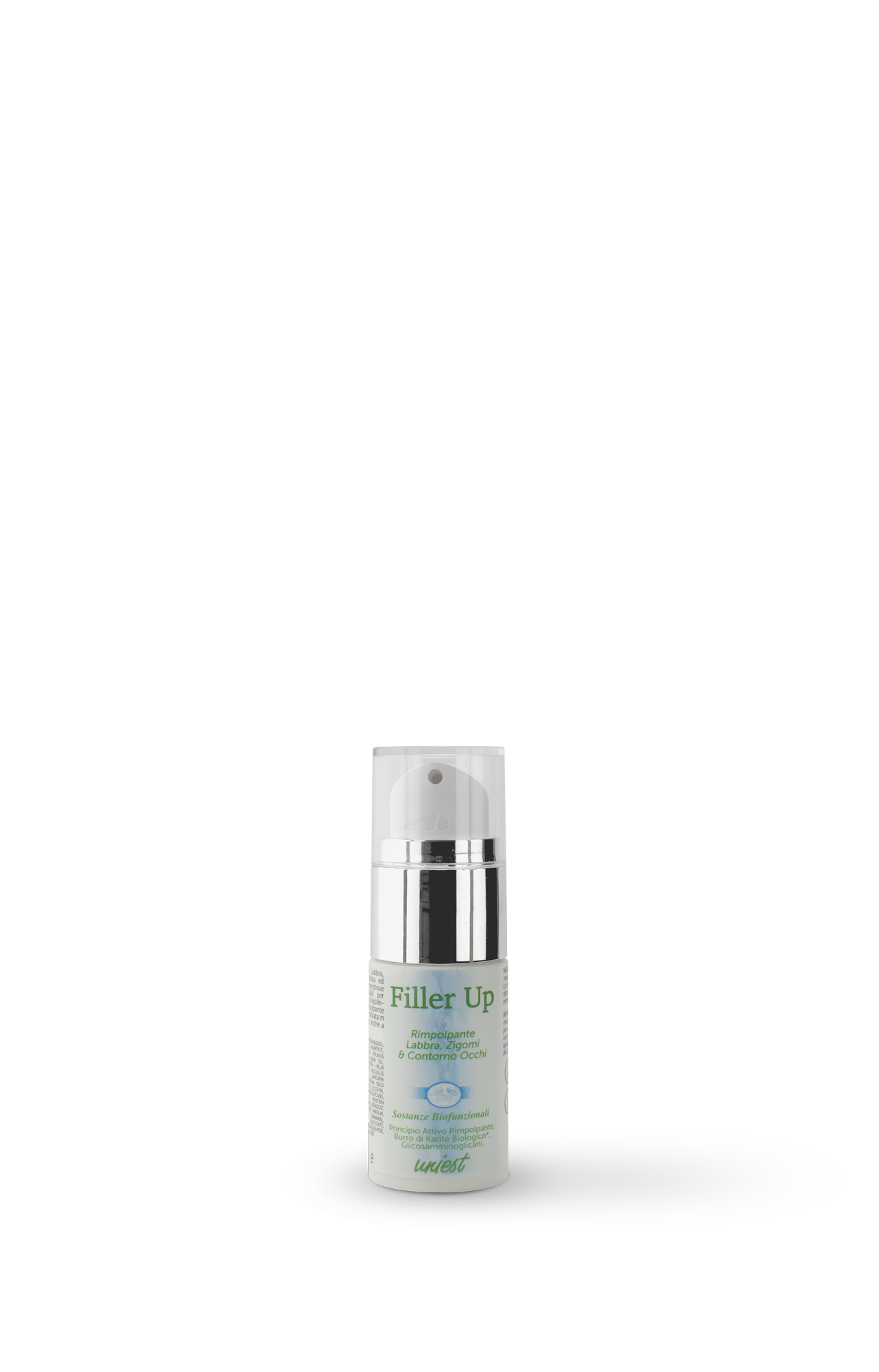 Filler Up Rimpolpante Labbra Zigomi & Contorno Occhi