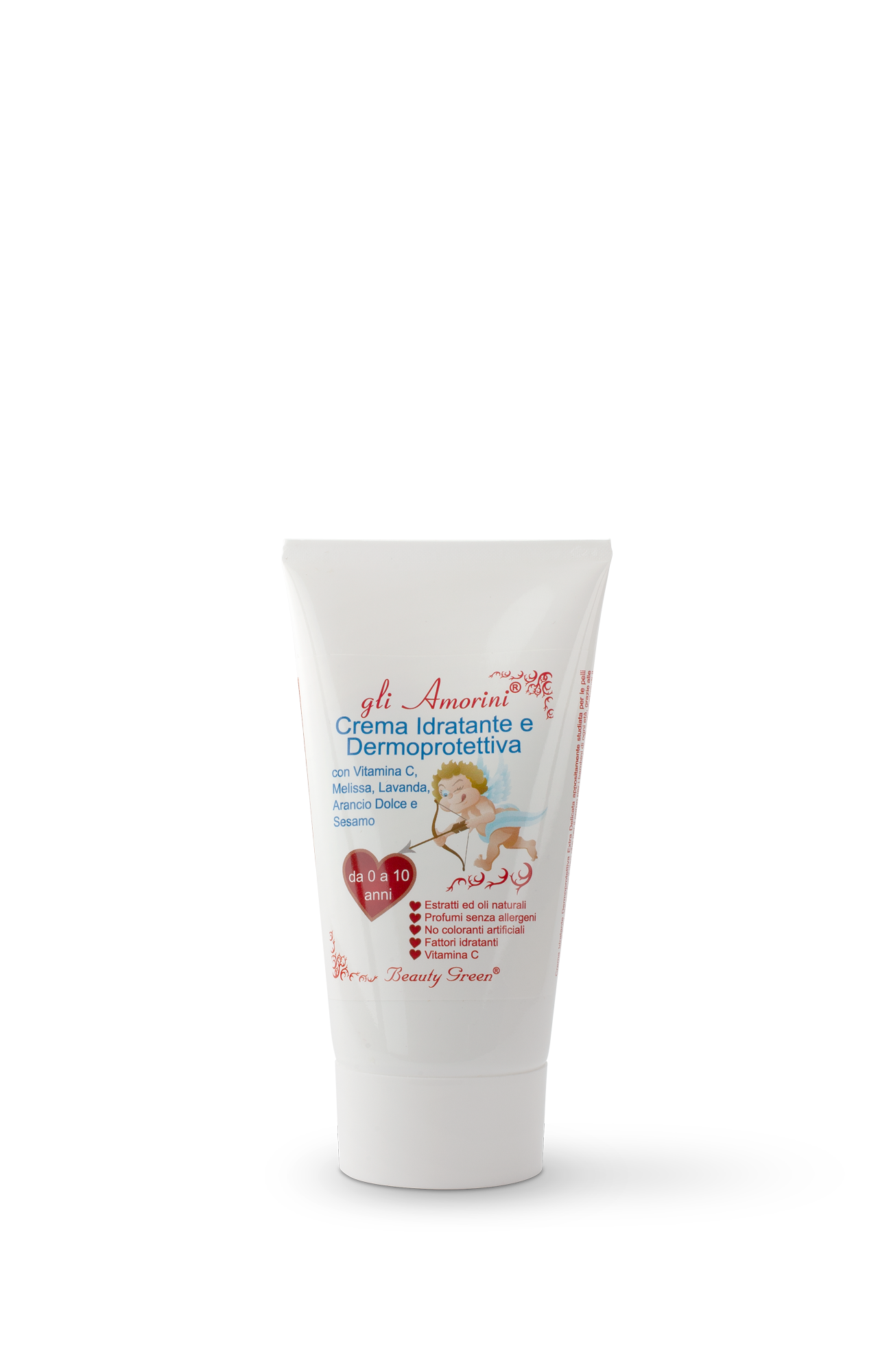 Crema Idratante e Dermoprotettiva