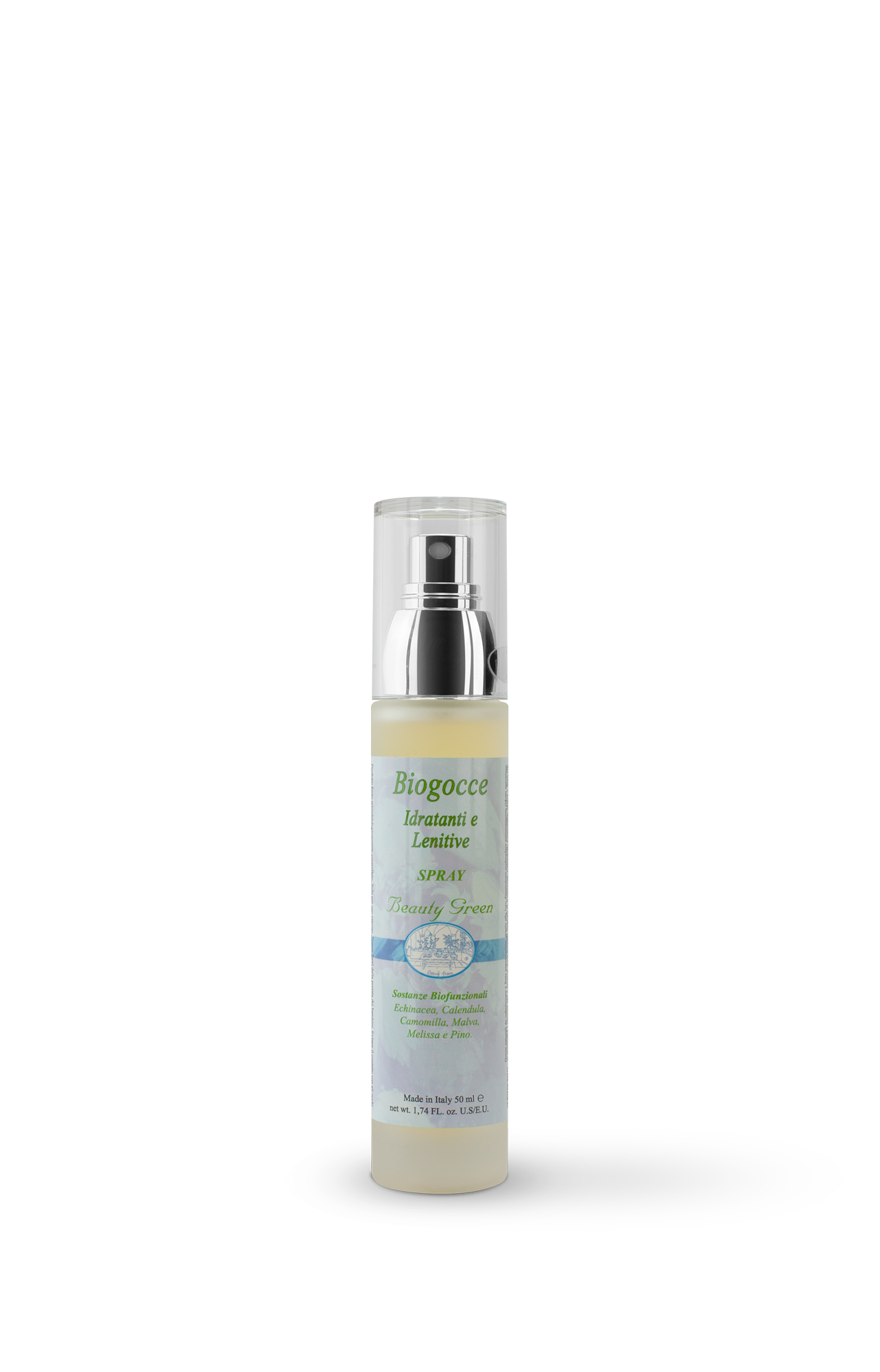 Biogocce Idratanti e Lenitive