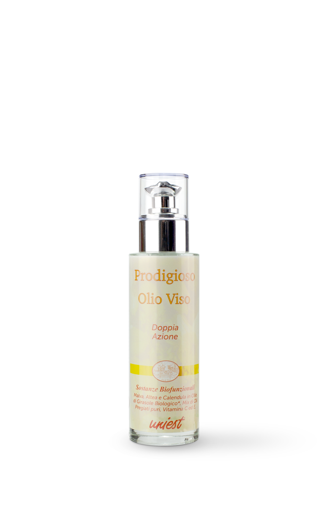 Prodigioso Olio Viso Doppia Azione