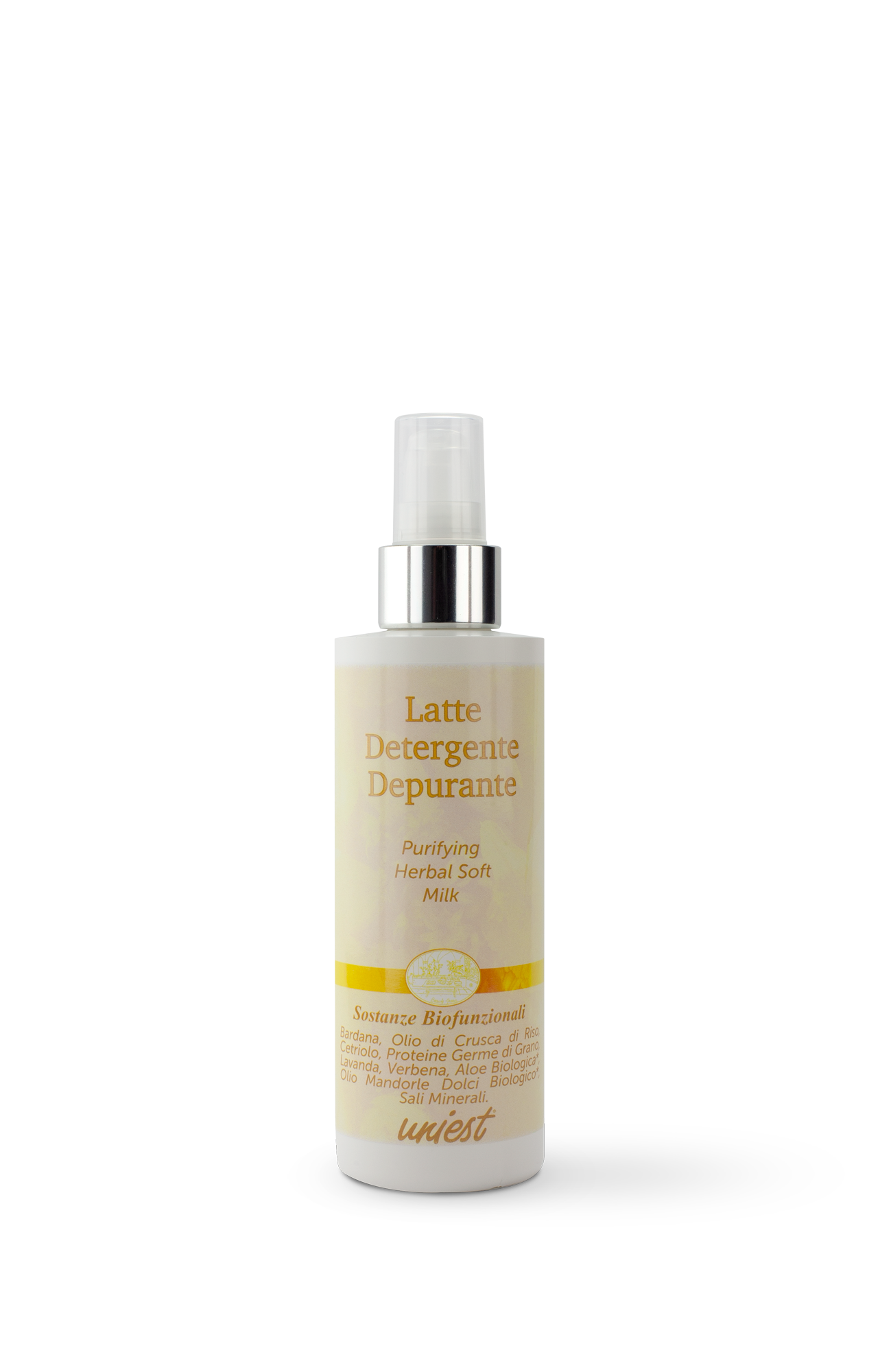 Latte Detergente Depurante