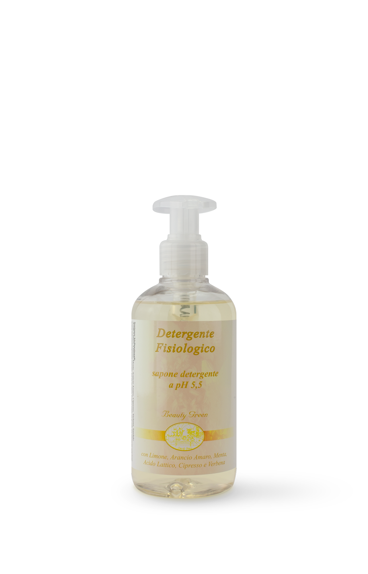 Detergente Fisiologico Sapone Detergente a pH 5,5
