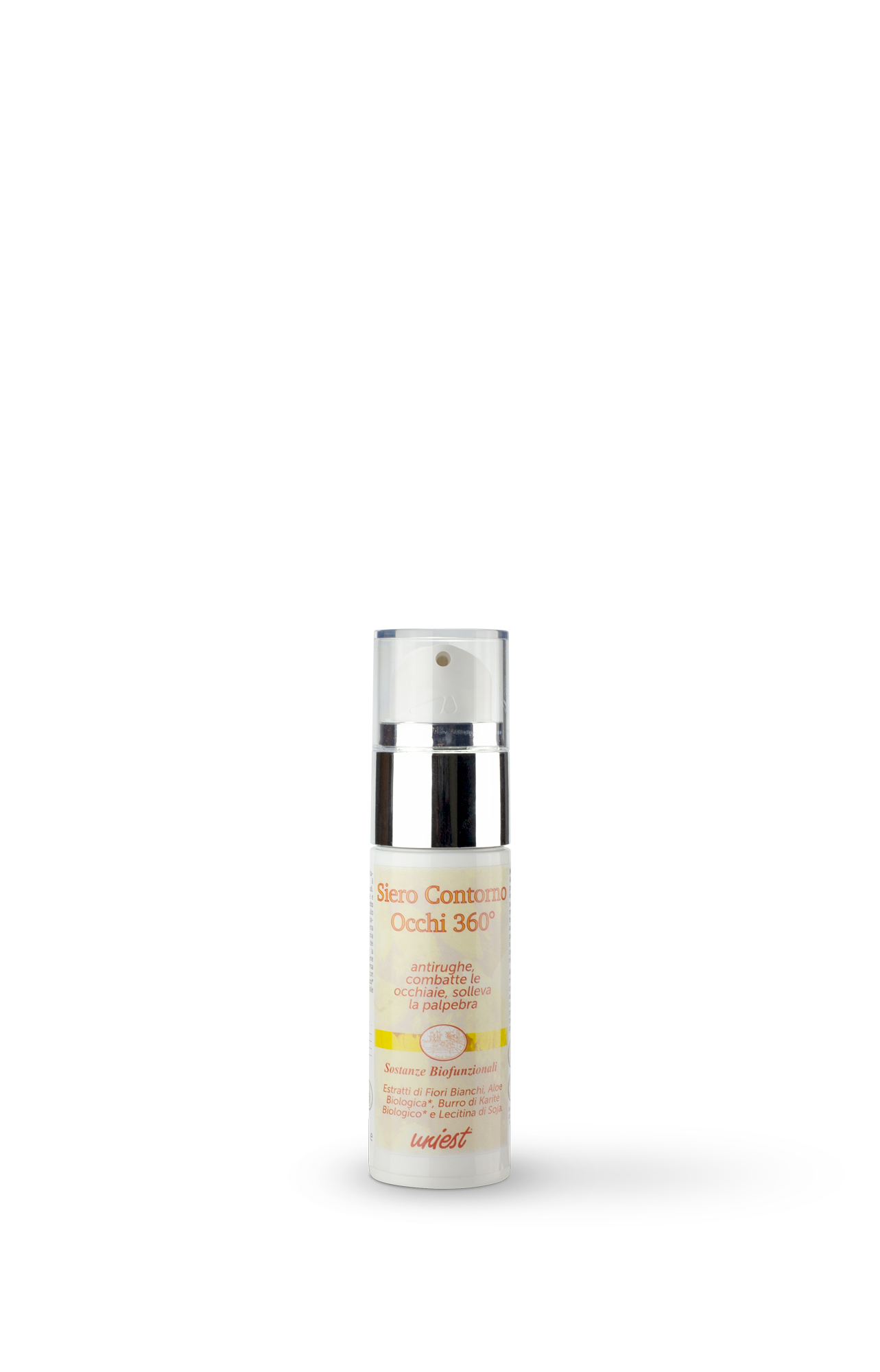 Siero Contorno Occhi 360°
