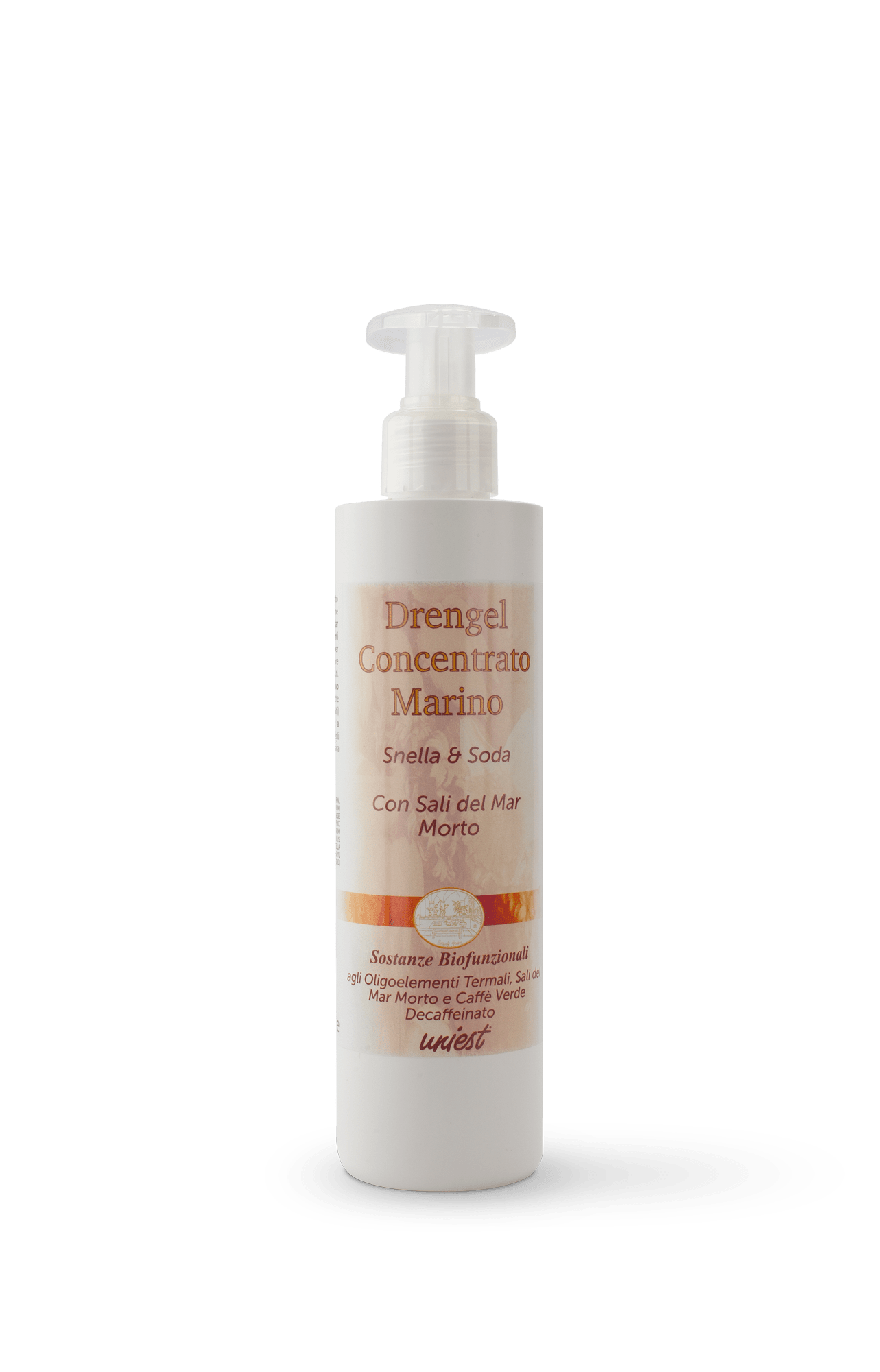 Drengel Concentrato Marino Snella & Soda