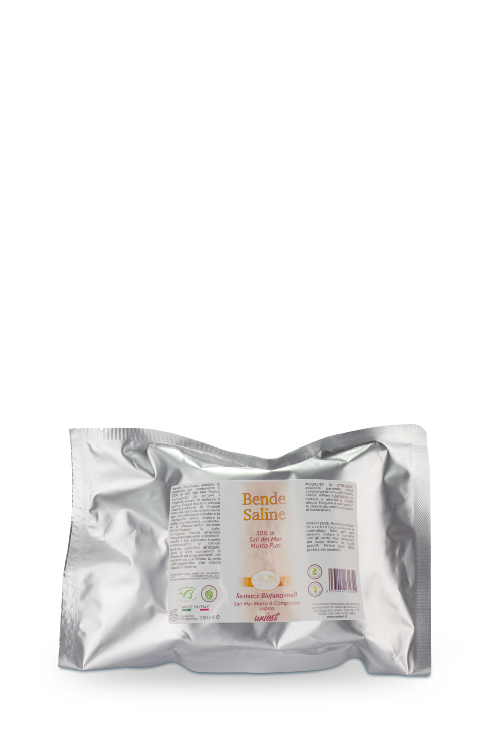 Bende Saline Riutilizzabili