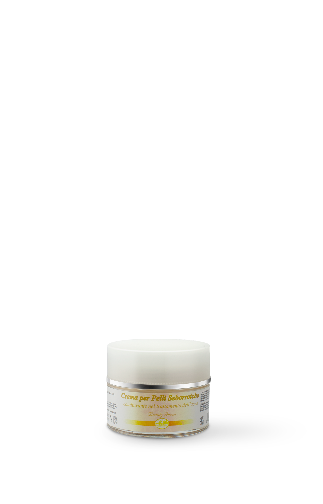 Crema per Pelli Seborroiche