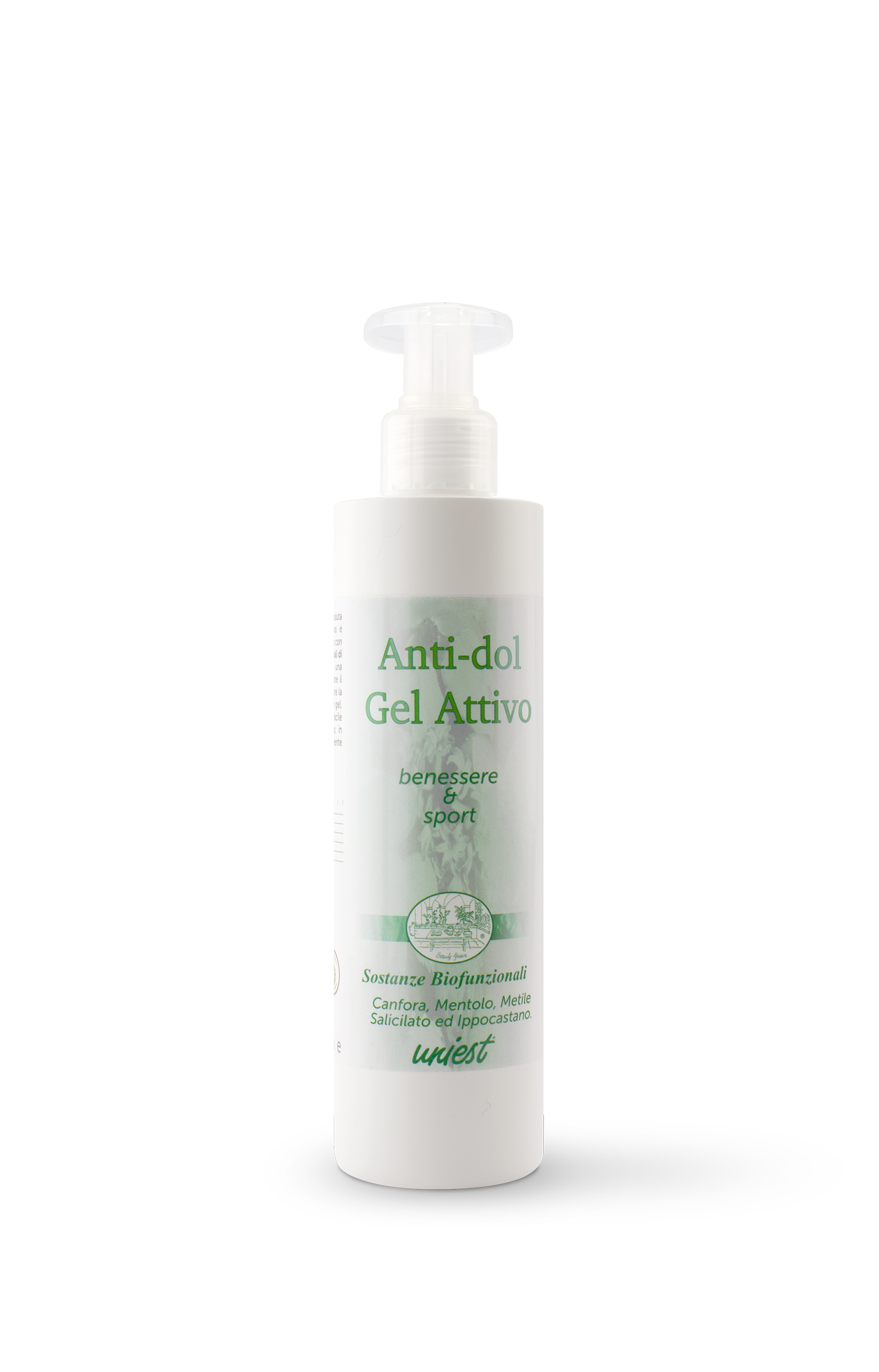 Anti-dol Gel Attivo Benessere & Sport