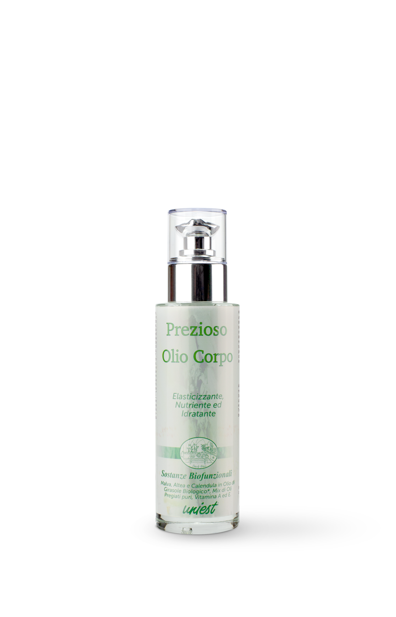 PREZIOSO Olio Corpo