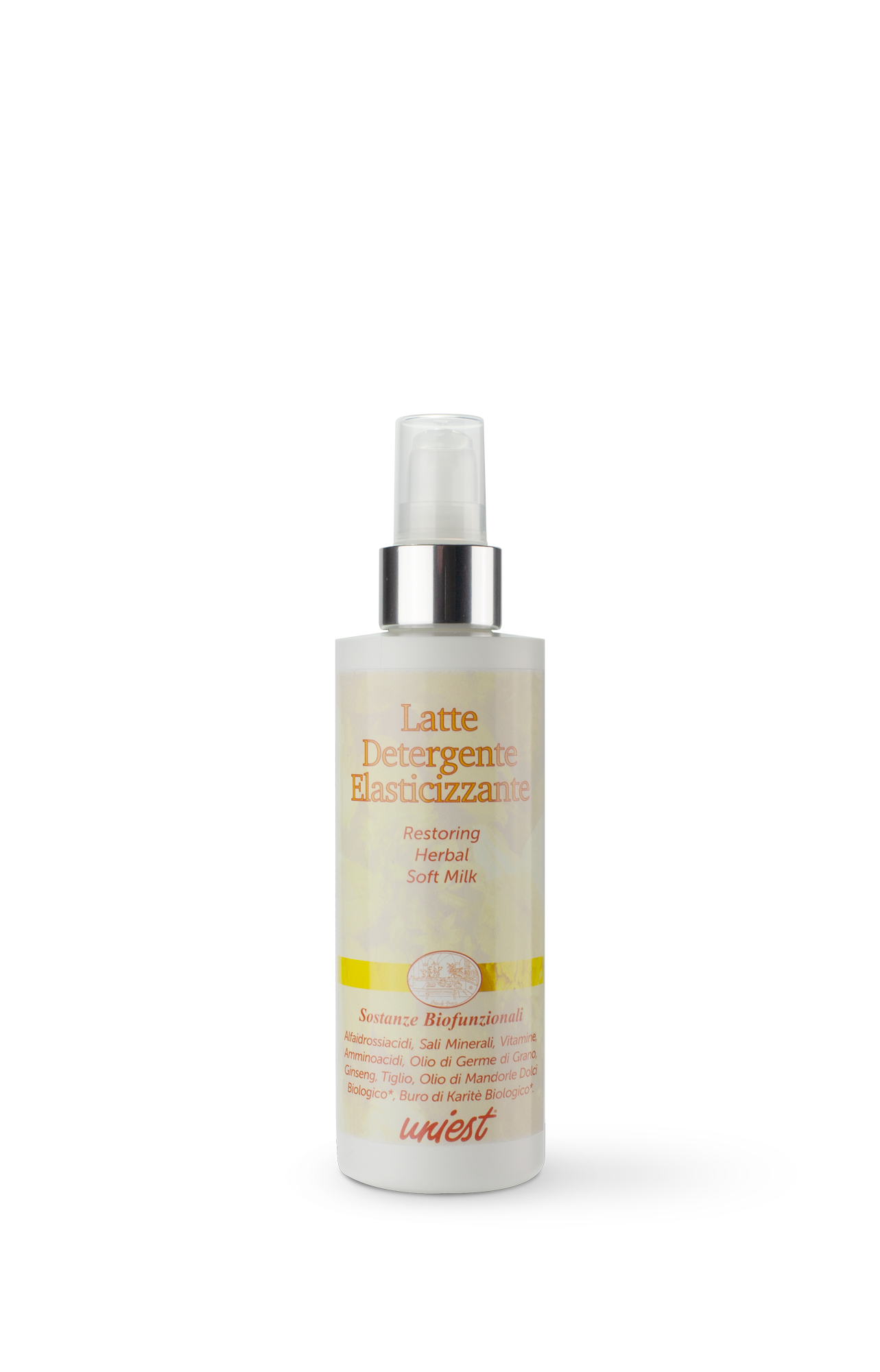 Latte Detergente Elasticizzante