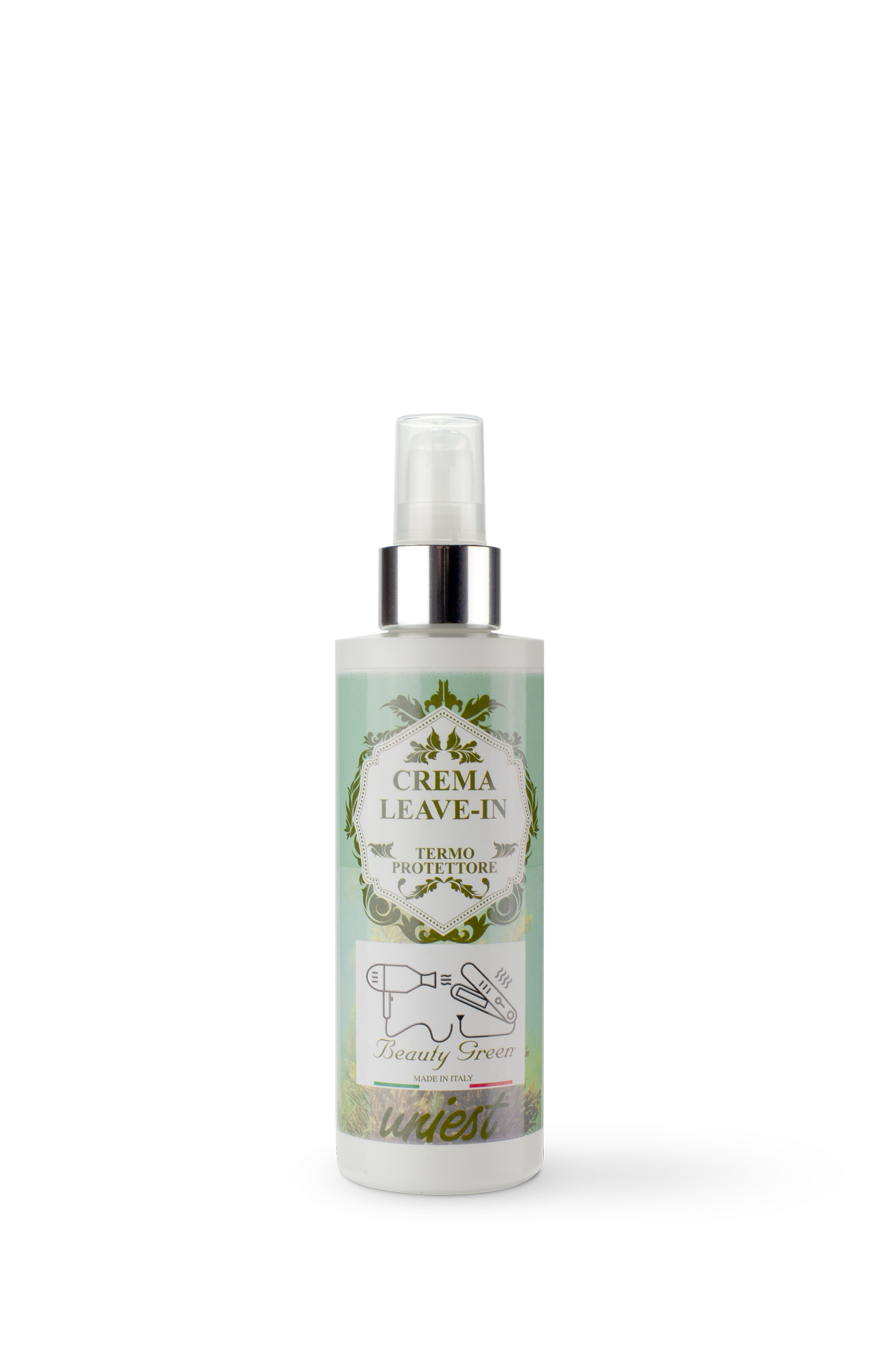 Crema Leave-in Termoprotettore