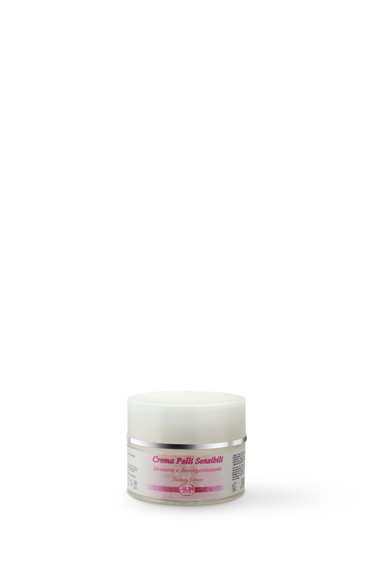 Crema per Pelli Sensibili