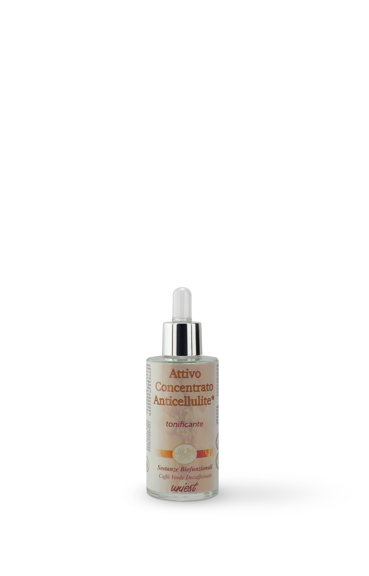 Attivo Concentrato Anticellulite Tonificante