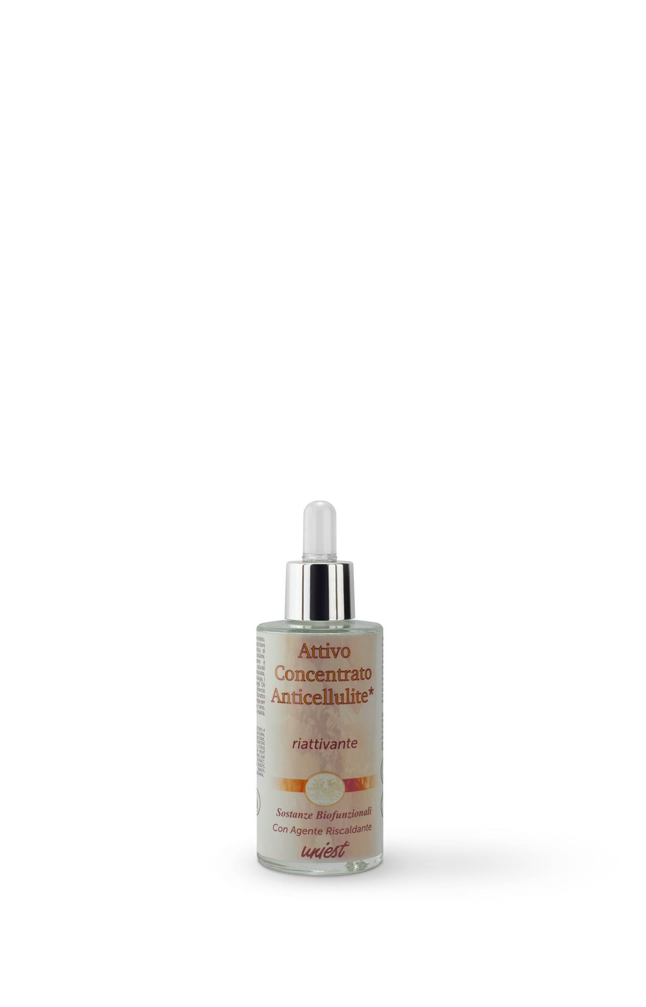 Attivo Concentrato Anticellulite Riattivante