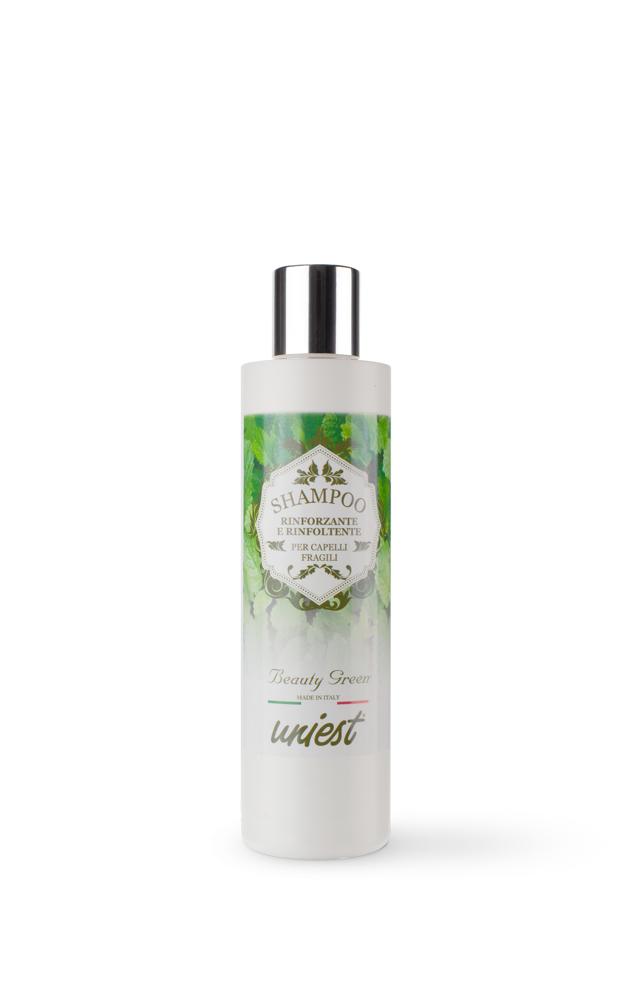 Shampoo Rinforzante e Rinfoltente