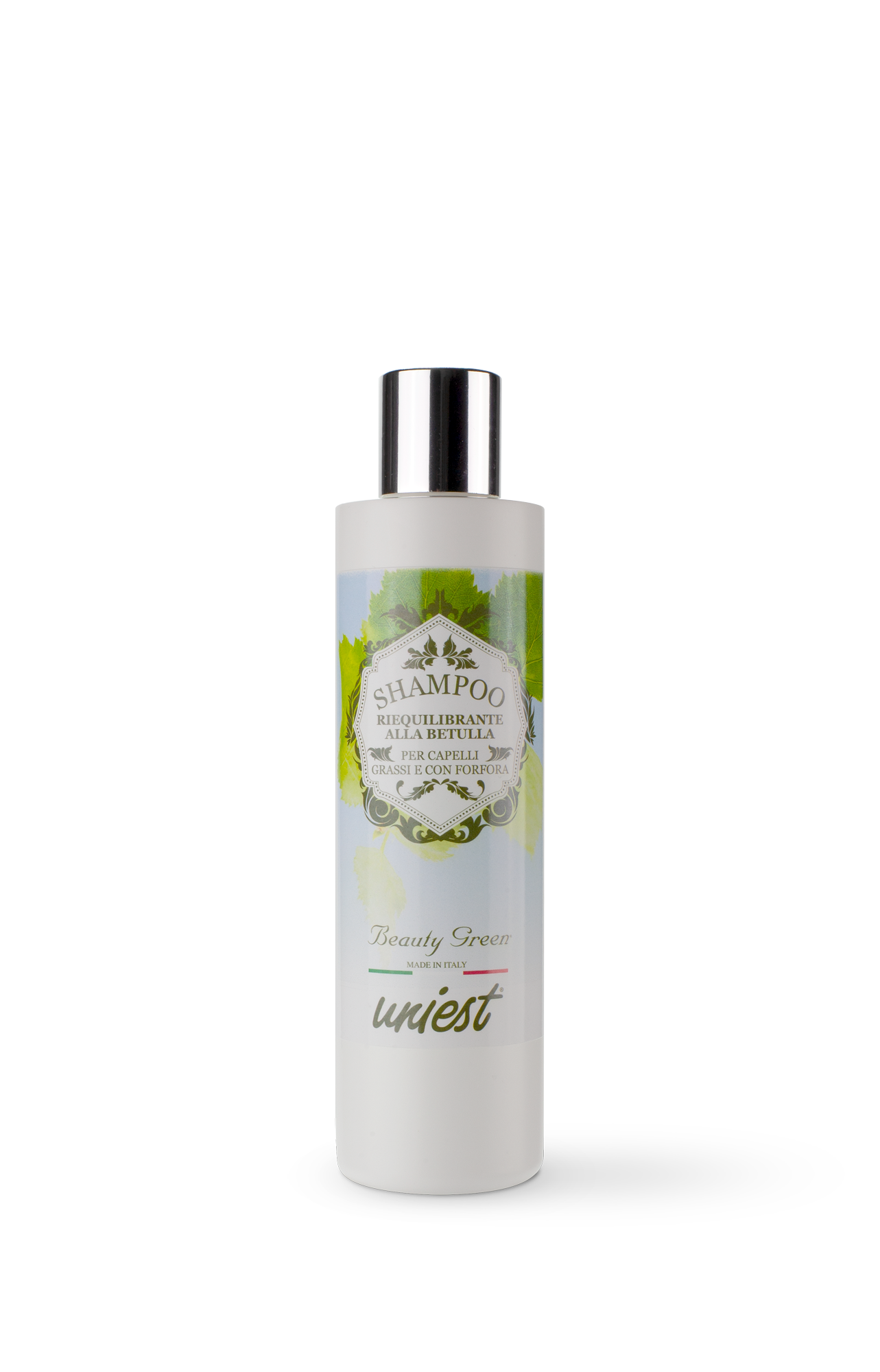 Shampoo Riequilibrante alla Betulla