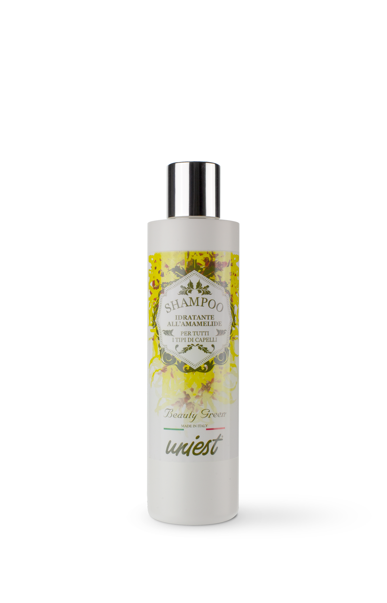 Shampoo Idratante all’Amamelide