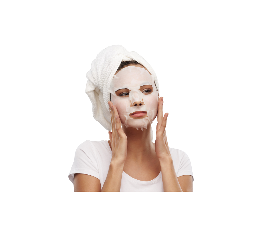 Maschera Botoage 100% cellulosa