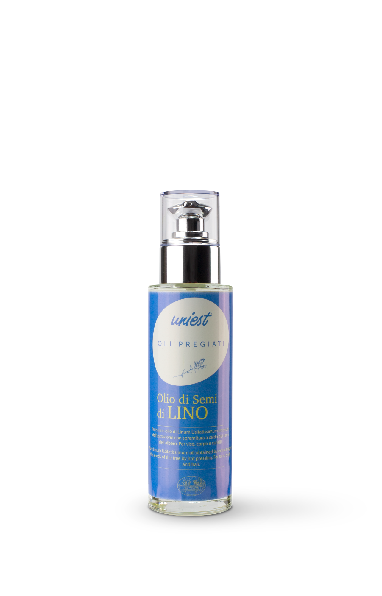 Olio di Semi di Lino