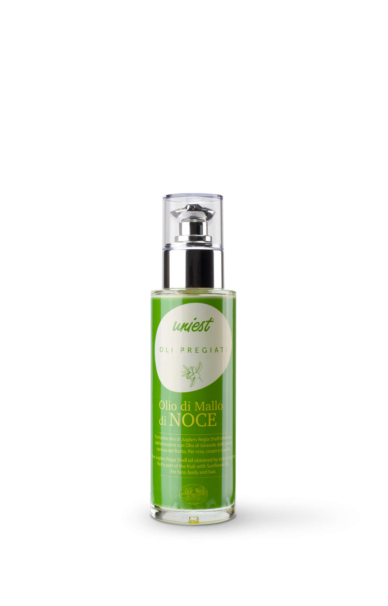 Olio di Mallo di Noce