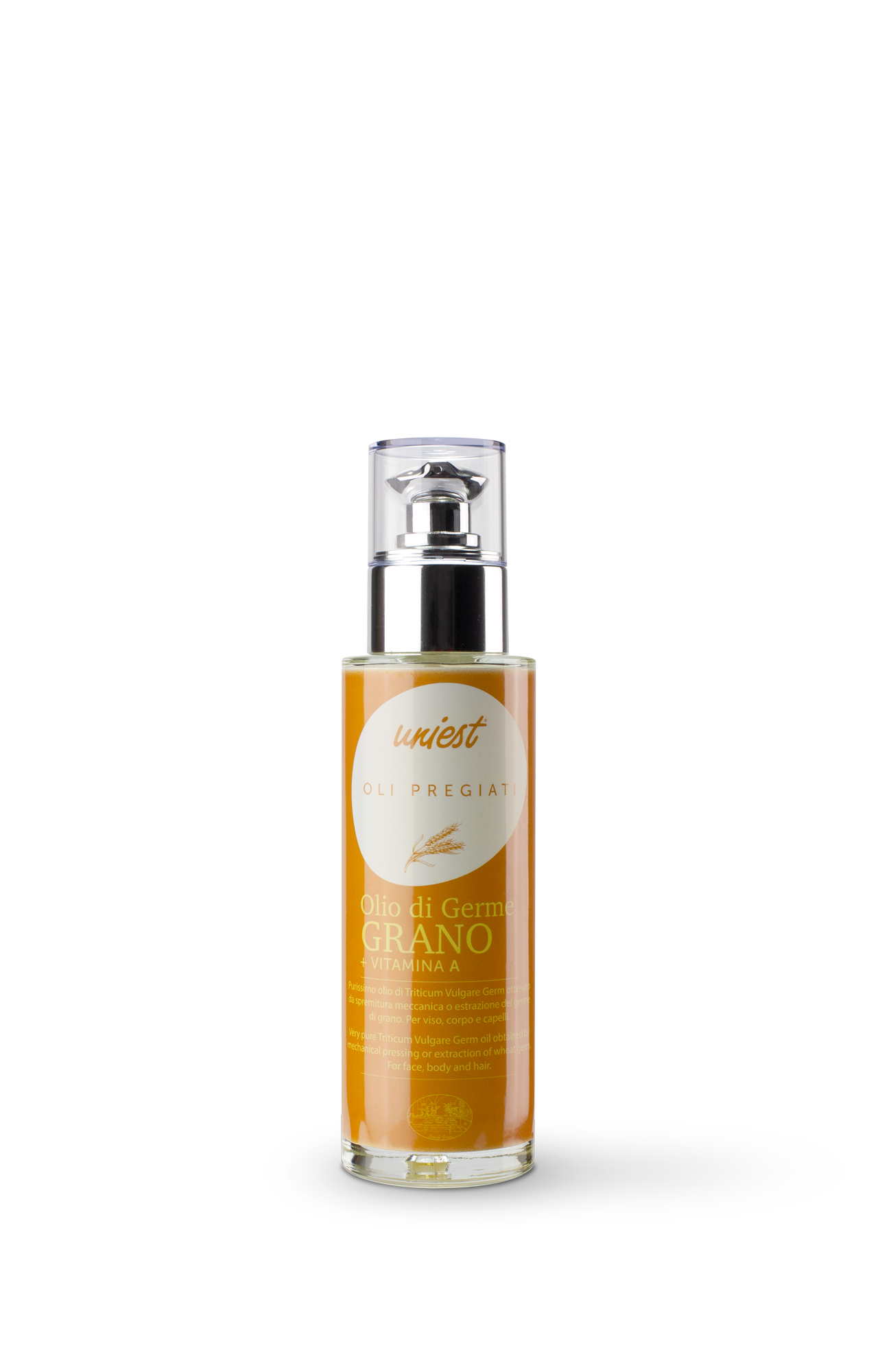 Olio di Germe di Grano + Vitamina A