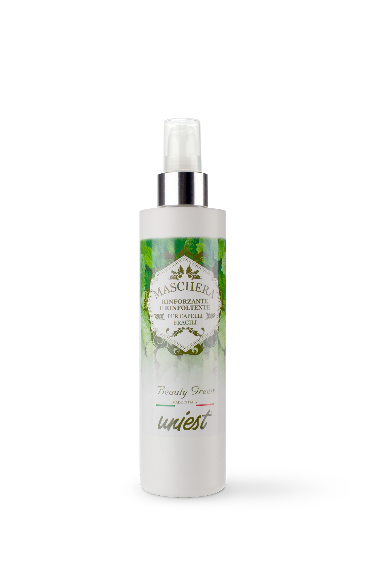 Maschera Rinforzante e Rinfoltente