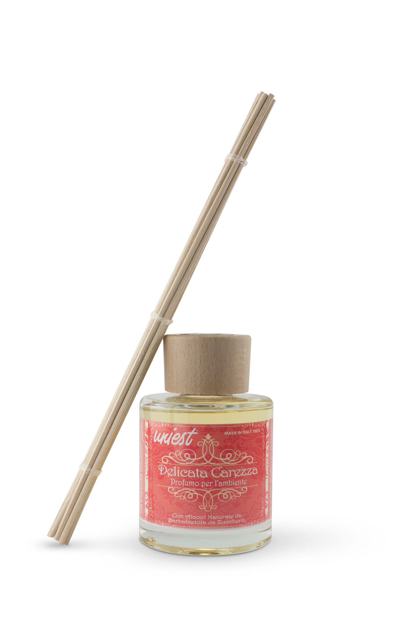 Delicata Carezza Profumo per l’Ambiente Aroma Cipriato