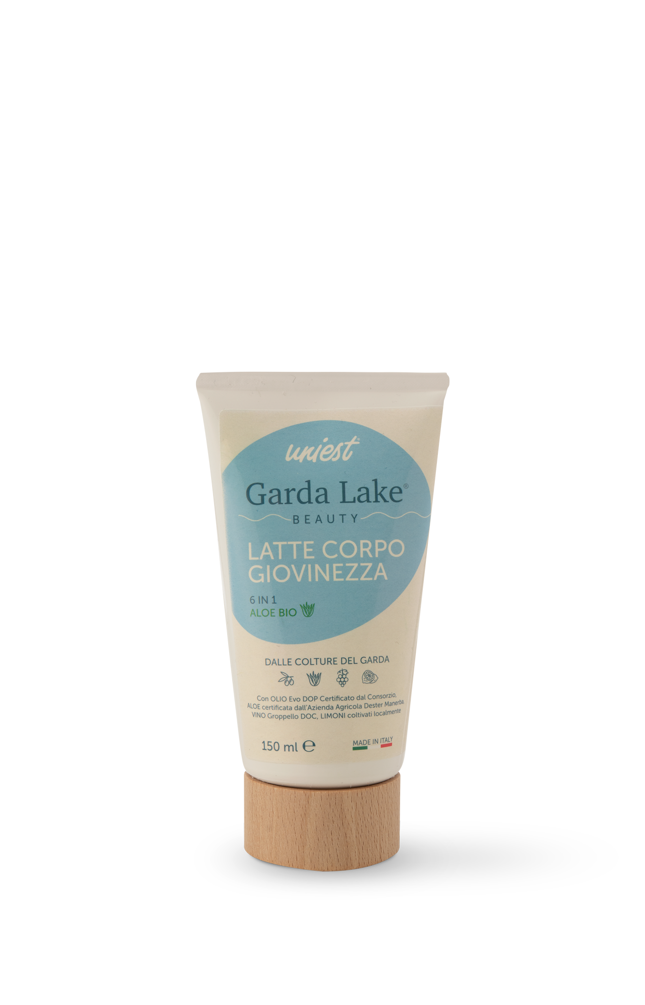 Latte Corpo Giovinezza 6 in 1 Aloe