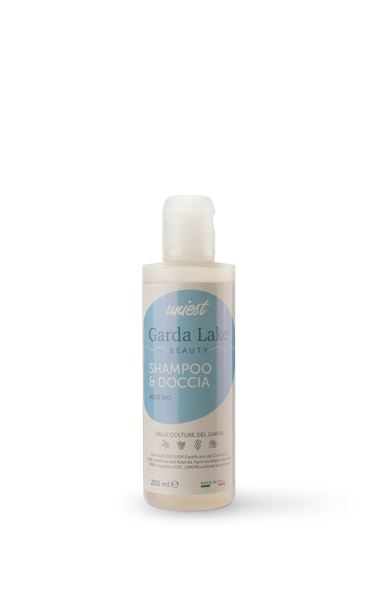 Shampoo & Doccia Aloe BIO