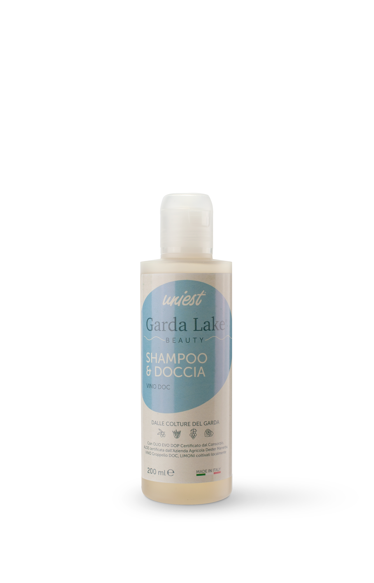 Shampoo & Doccia Vino DOC