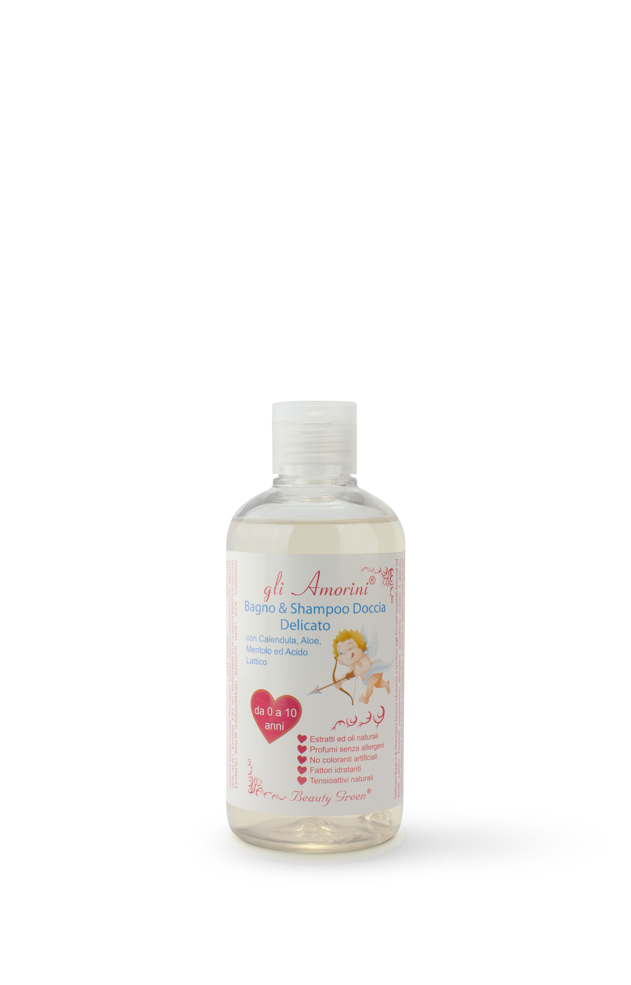 Bagno & Shampoo Doccia Delicato