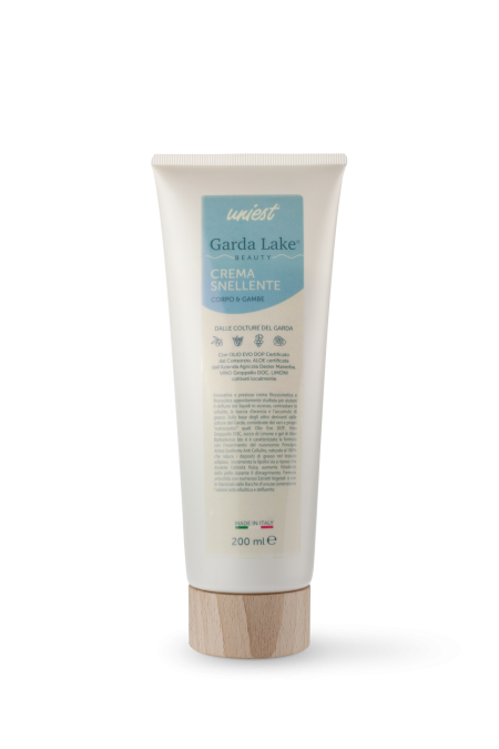 Crema Snellente Corpo & Gambe Vino DOC