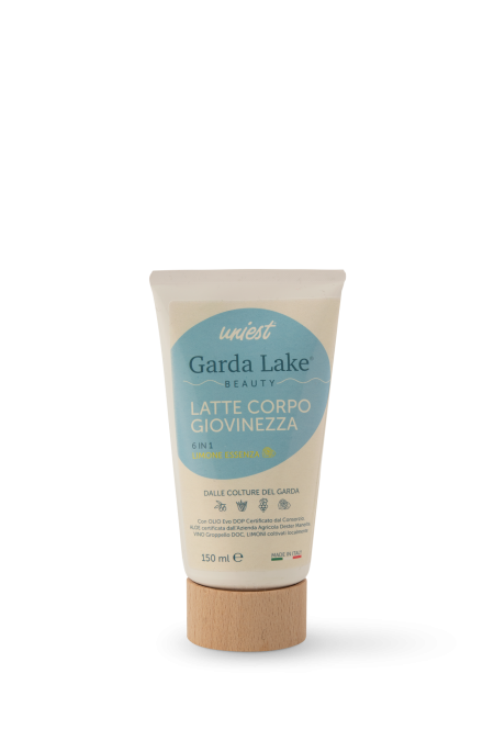 Latte Corpo Giovinezza 6 in 1 Limone Essenza